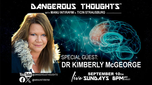 Episode 14 - Big Pharma VS. Energy & Frequency Healing