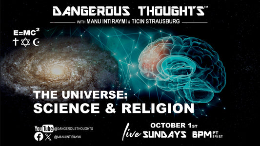 Episode 17 - The Universe, Science and Religion