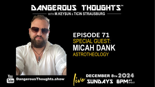 Episode 71 - We’re bring back the Dank! Micah Dank, that is!