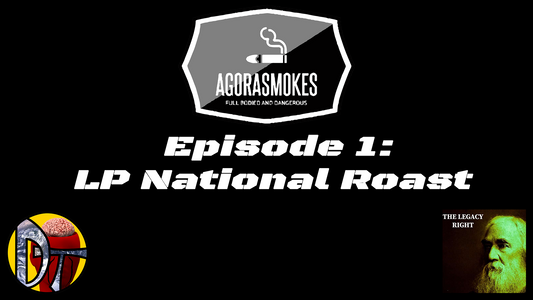 Episode 1 - LP National Roast