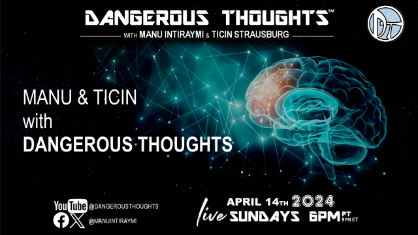 Episode 39 - Dangerous Thoughts Goes Old School