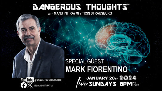 Episode 32 - Unified Theory, the Universe We Know and Near-Death Experiences
