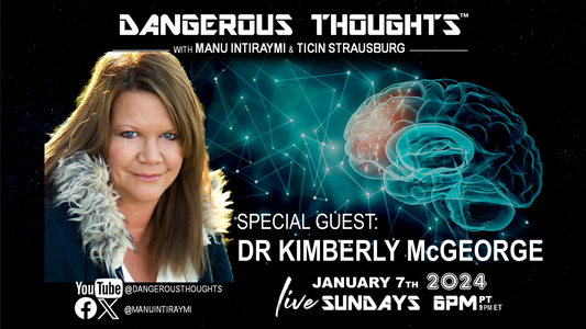 Episode 29 - Frequency Healing, Holistic Wellness and Failed New Year's Resolutions